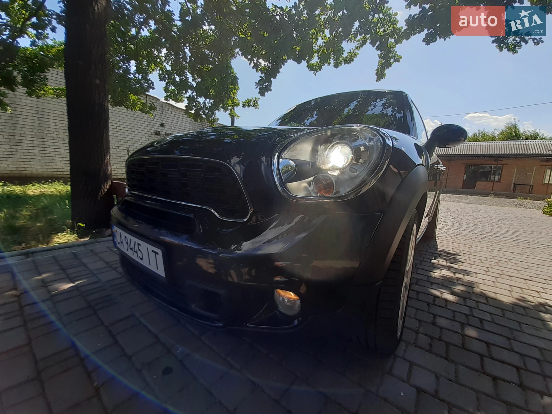 2011 MINI Countryman - мініатюра 15