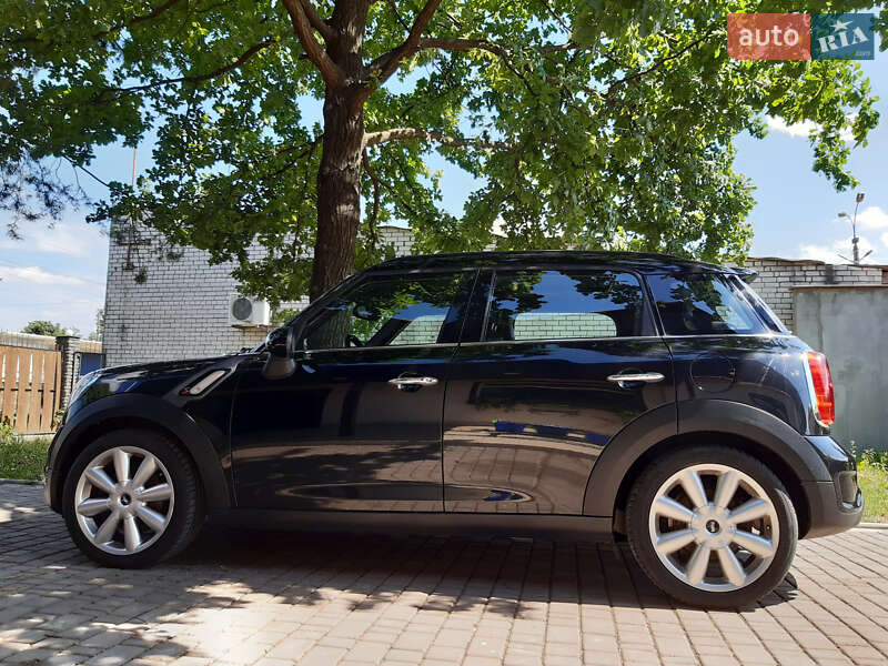 Универсал MINI Countryman 2011 в Смеле фото 19 Универсал MINI Countryman 2011 в Смеле