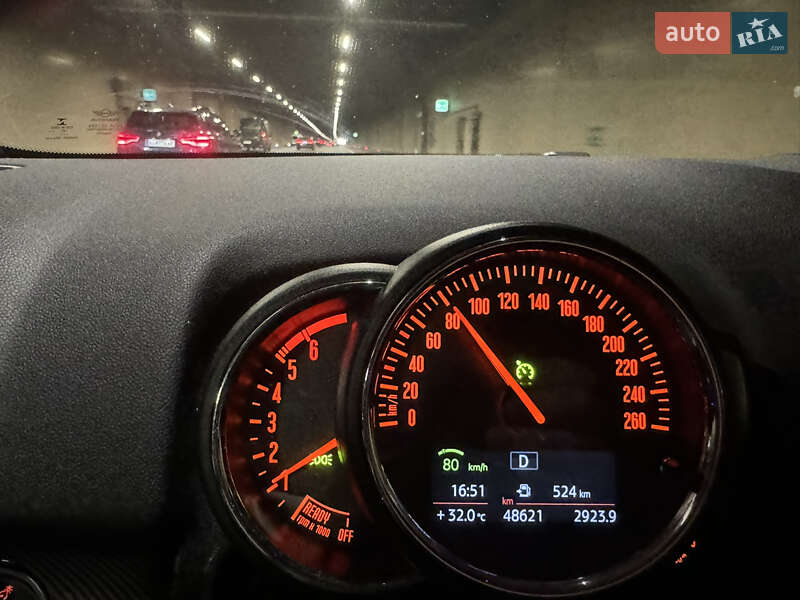 Хэтчбек MINI Countryman 2018 в Киеве фото 21 Хэтчбек MINI Countryman 2018 в Киеве