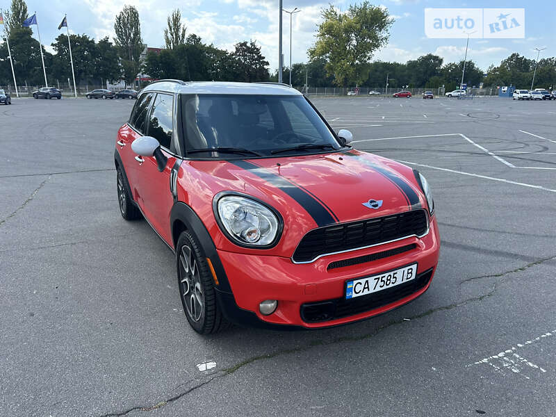 Хэтчбек MINI Countryman 2011 в Днепре