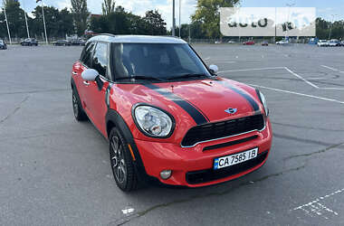 Хэтчбек MINI Countryman 2011 в Днепре