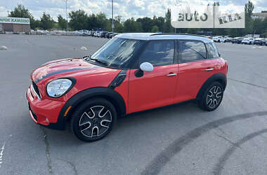 Хэтчбек MINI Countryman 2011 в Днепре