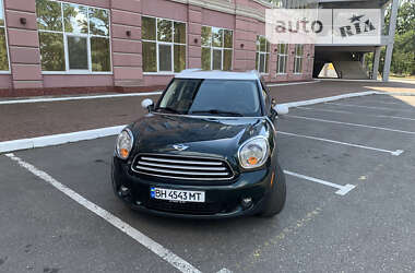 Хэтчбек MINI Countryman 2013 в Одессе