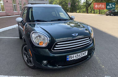 Хетчбек MINI Countryman 2013 в Одесі