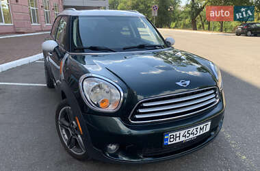 Хетчбек MINI Countryman 2013 в Одесі