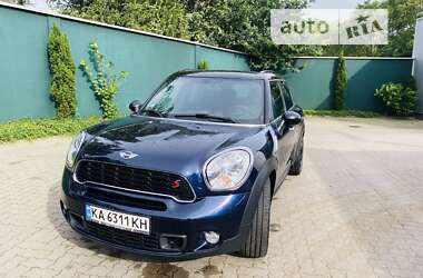 Хэтчбек MINI Countryman 2013 в Луцке