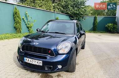 Хэтчбек MINI Countryman 2013 в 