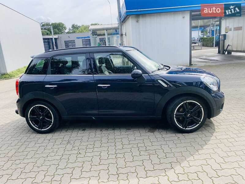 Хэтчбек MINI Countryman 2013 в Луцке