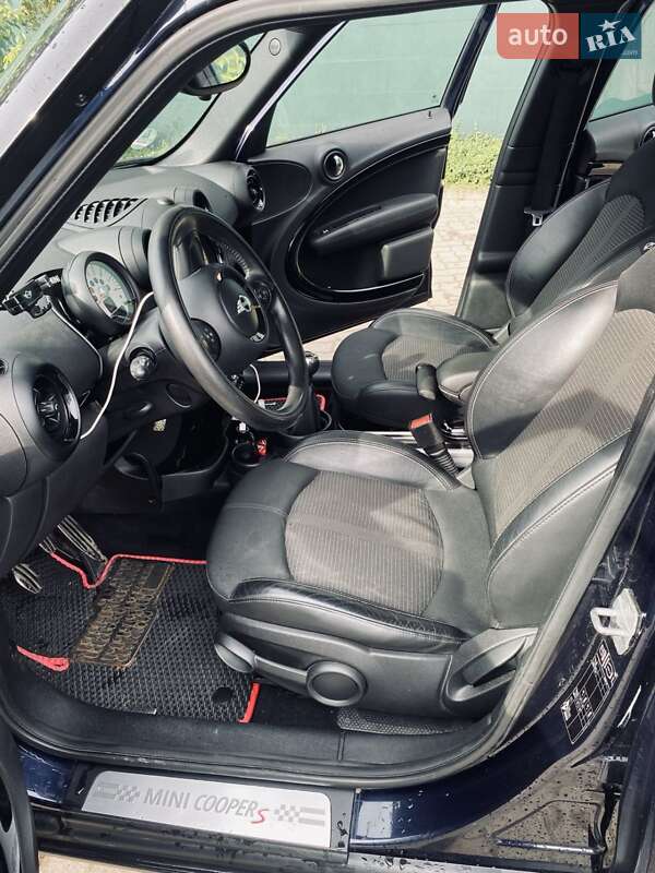 Хэтчбек MINI Countryman 2013 в Луцке