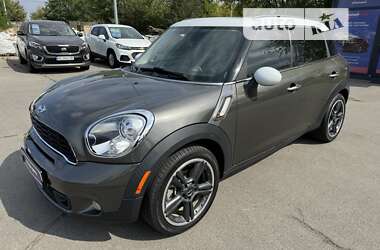 Хетчбек MINI Countryman 2012 в Дніпрі