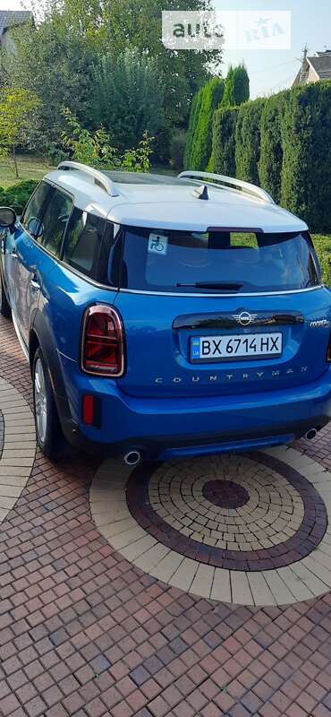 Внедорожник / Кроссовер MINI Countryman 2023 в Хмельницком