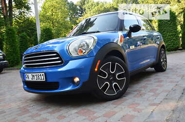 Хэтчбек MINI Countryman 2013 в Трускавце