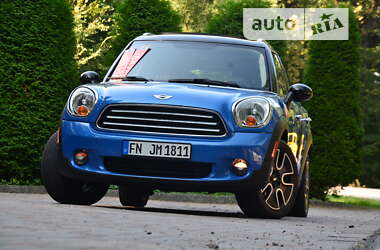 Хэтчбек MINI Countryman 2013 в Трускавце