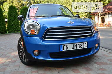 Хэтчбек MINI Countryman 2013 в Трускавце