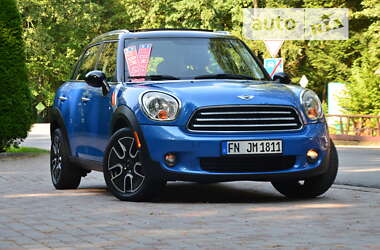 Хэтчбек MINI Countryman 2013 в Трускавце