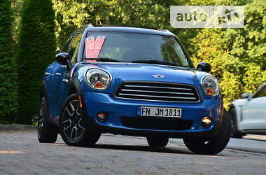 Хэтчбек MINI Countryman 2013 в Трускавце