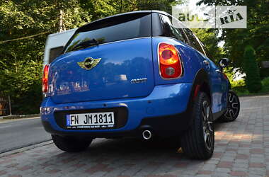 Хэтчбек MINI Countryman 2013 в Трускавце