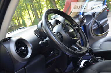 Хэтчбек MINI Countryman 2013 в Трускавце