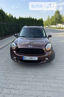 Хэтчбек MINI Countryman 2012 в 
