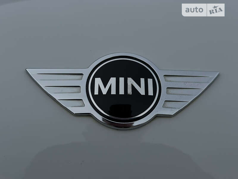 Хэтчбек MINI Countryman 2011 в Тернополе