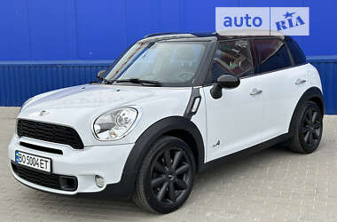 Хэтчбек MINI Countryman 2011 в Тернополе