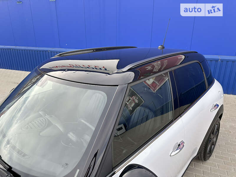 Хэтчбек MINI Countryman 2011 в Тернополе