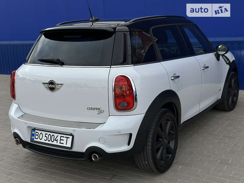 Хэтчбек MINI Countryman 2011 в Тернополе