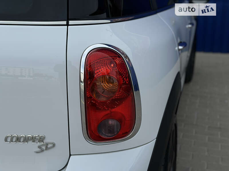 Хэтчбек MINI Countryman 2011 в Тернополе