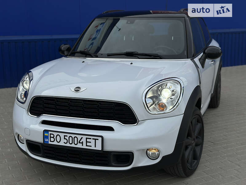 Хэтчбек MINI Countryman 2011 в Тернополе