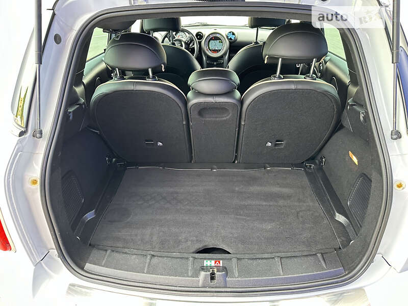 Хэтчбек MINI Countryman 2011 в Тернополе