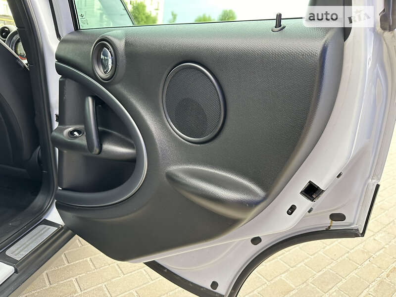 Хэтчбек MINI Countryman 2011 в Тернополе