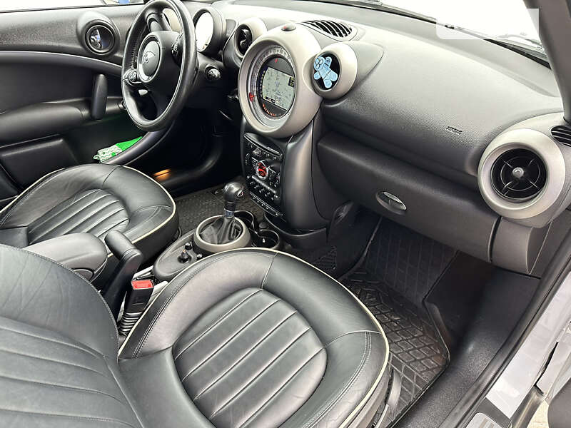 Хэтчбек MINI Countryman 2011 в Тернополе