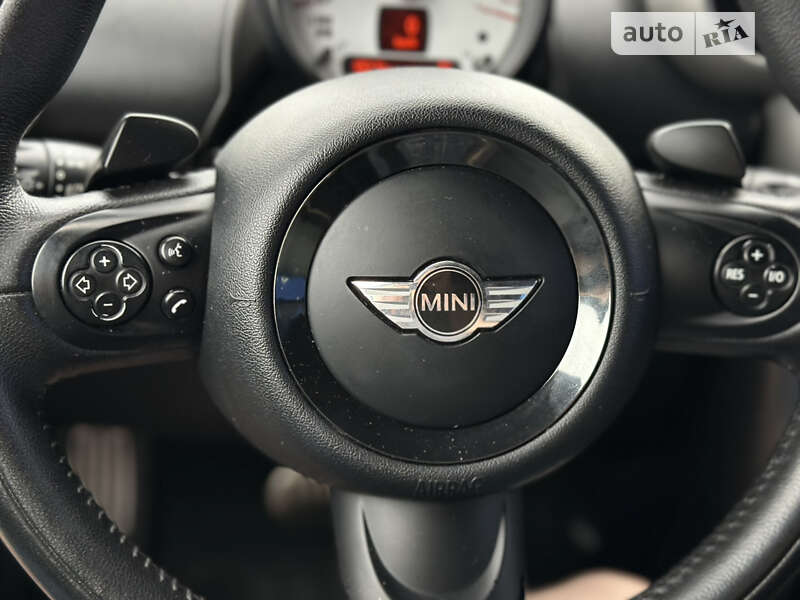 Хэтчбек MINI Countryman 2011 в Тернополе