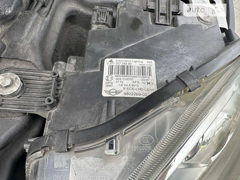 Хэтчбек MINI Countryman 2011 в Тернополе