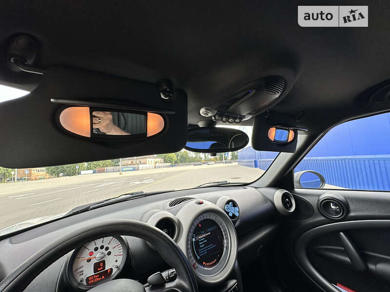 Хэтчбек MINI Countryman 2011 в Тернополе