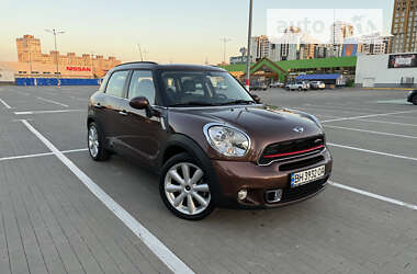 Хэтчбек MINI Countryman 2013 в Одессе