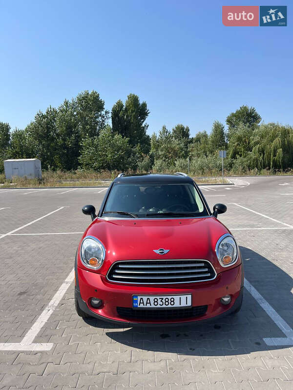 MINI Countryman 2014