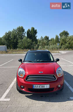 Хэтчбек MINI Countryman 2014 в Киеве