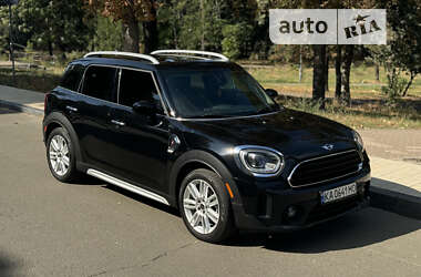 Позашляховик / Кросовер MINI Countryman 2021 в Києві