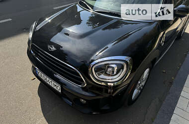 Внедорожник / Кроссовер MINI Countryman 2021 в Киеве