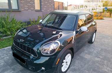 Хэтчбек MINI Countryman 2012 в Львове