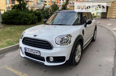 Хэтчбек MINI Countryman 2019 в Киеве