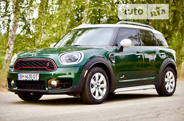 Хэтчбек MINI Countryman 2017 в Чернигове