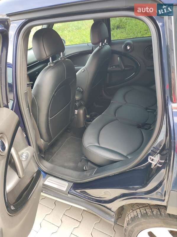 Внедорожник / Кроссовер MINI Countryman 2016 в Хмельницком