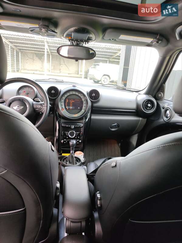 Внедорожник / Кроссовер MINI Countryman 2016 в Хмельницком