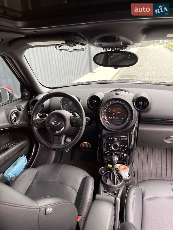 Внедорожник / Кроссовер MINI Countryman 2016 в Хмельницком
