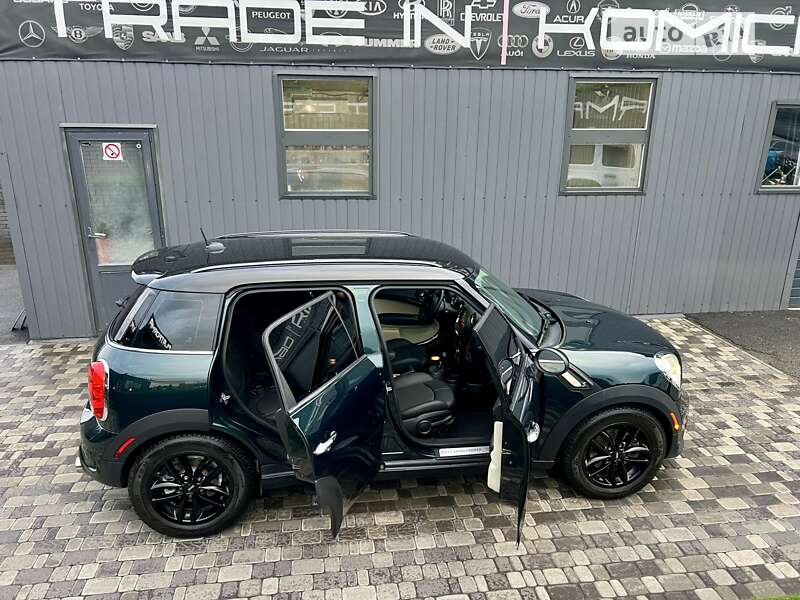 Хэтчбек MINI Countryman 2013 в Киеве