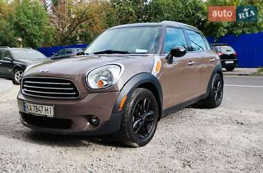 Хетчбек MINI Countryman 2012 в Києві