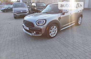 Хетчбек MINI Countryman 2017 в Хмельницькому