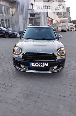 Хетчбек MINI Countryman 2017 в Хмельницькому